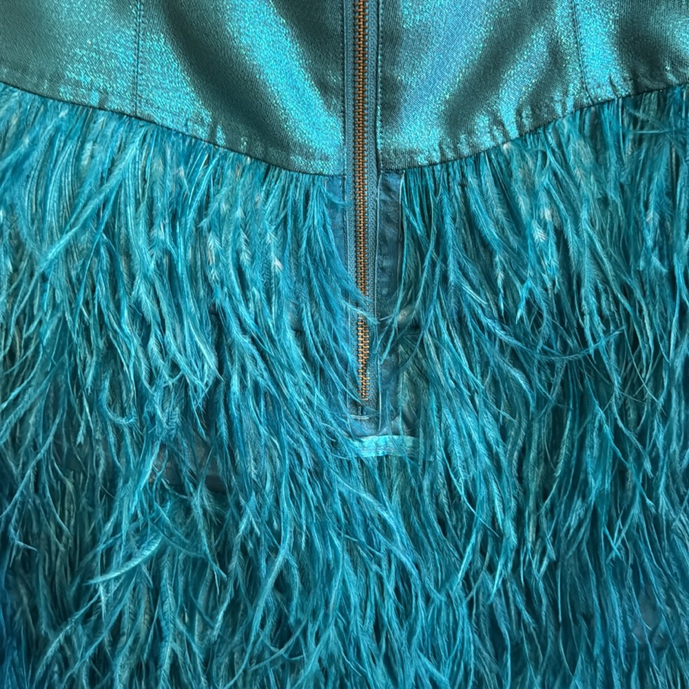 Betsey Johnson vintage cocktail dress - Picture 6 of 8